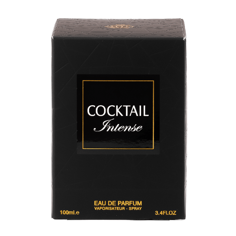 WF Coctail Intense parfumuotas vanduo unisex 100 ml - Royal kvepalai World Fragrance Visi